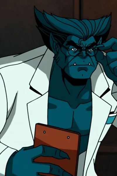 Hank McCoy/Beast