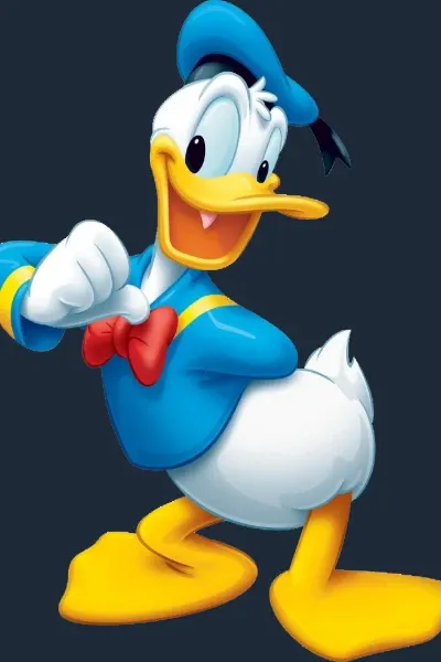 Donald duck