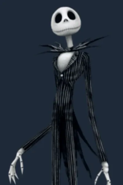 Jack skeleton