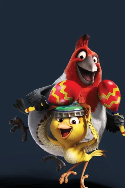 Nico and Petro