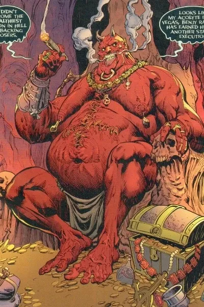 Mammon