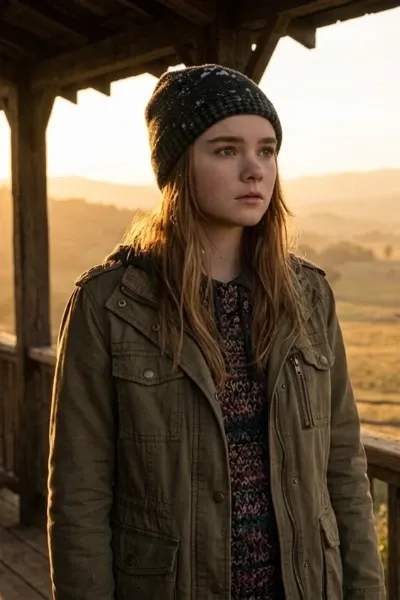Maisie Lockwood photo 2