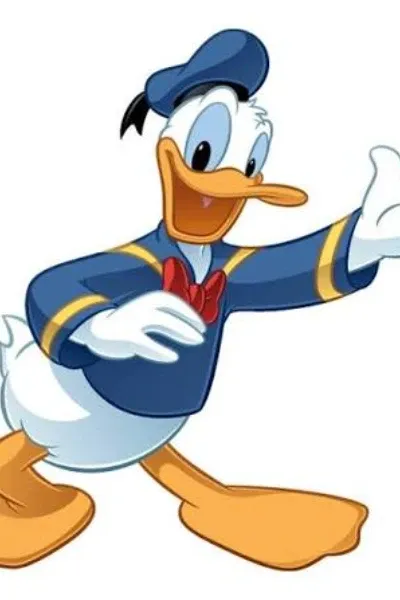 Donald duck