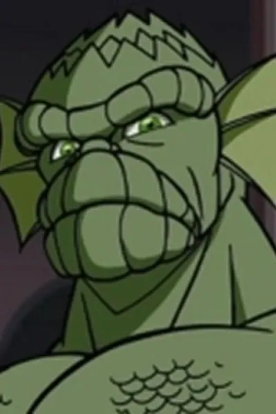 The Abomination