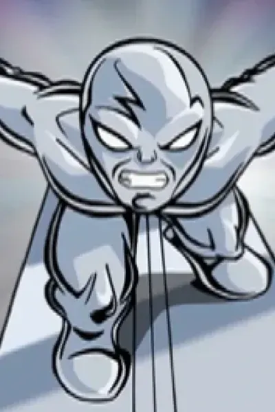 Silver Surfer/Dark Surfer