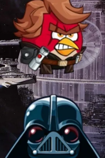 Redkin Skywalker/Lard Vader