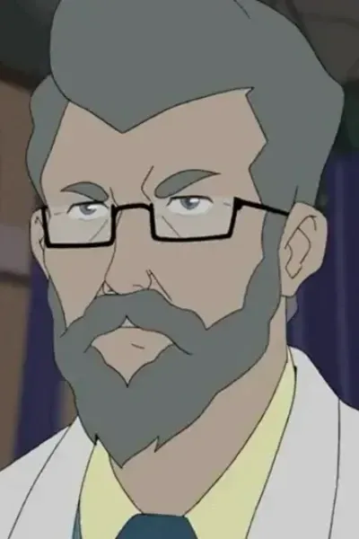 Dr. Spencer Smythe