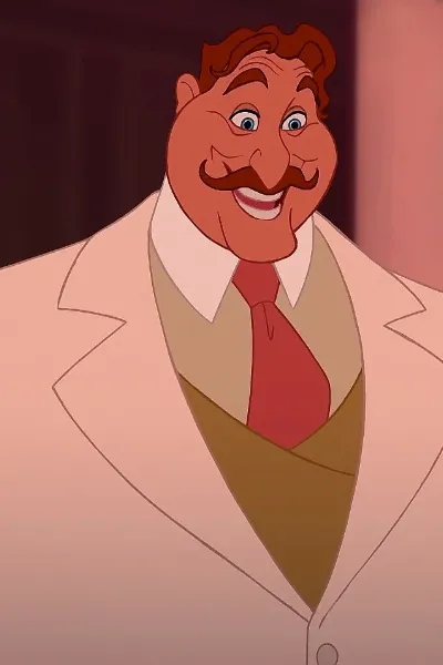 Big Daddy LaBouff