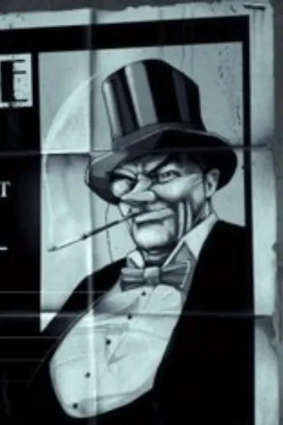 Oswald Cobblepot