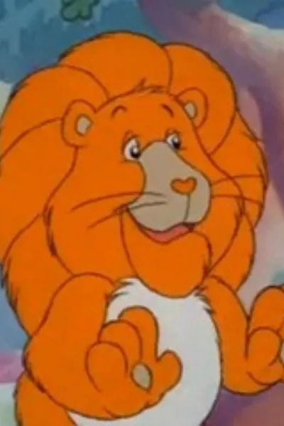 Brave Heart Lion