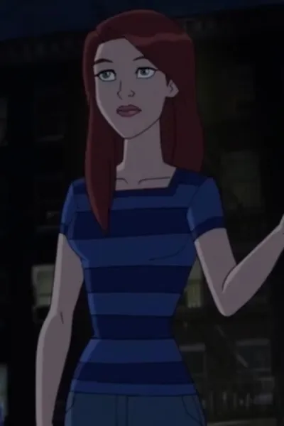 Mary Jane Watson-Parker