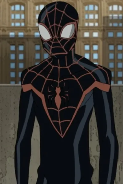 Ultimate Spider-Man