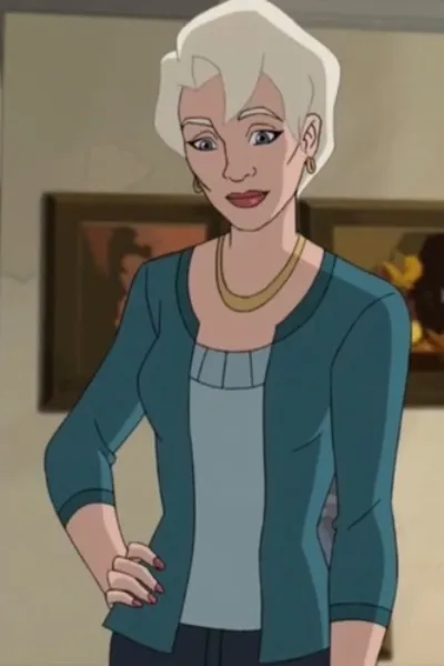 May Parker