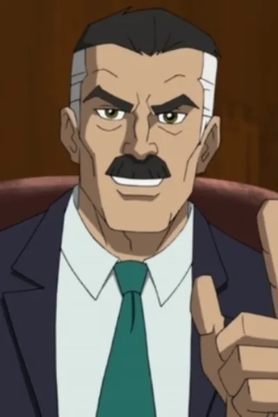 J. Jonah Jameson