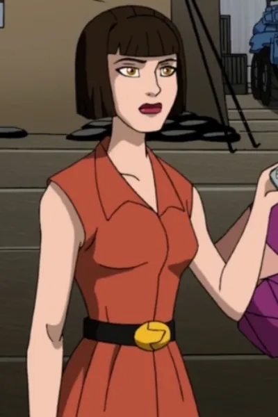 Betty Brant-Leeds