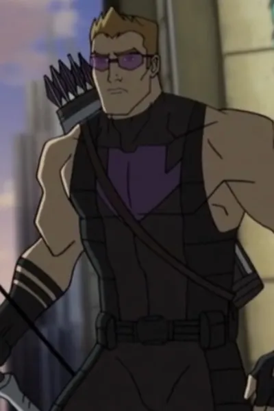 Hawkeye photo 2