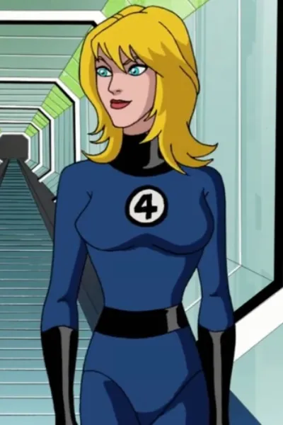 Invisible Woman
