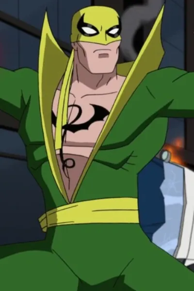 Iron Fist