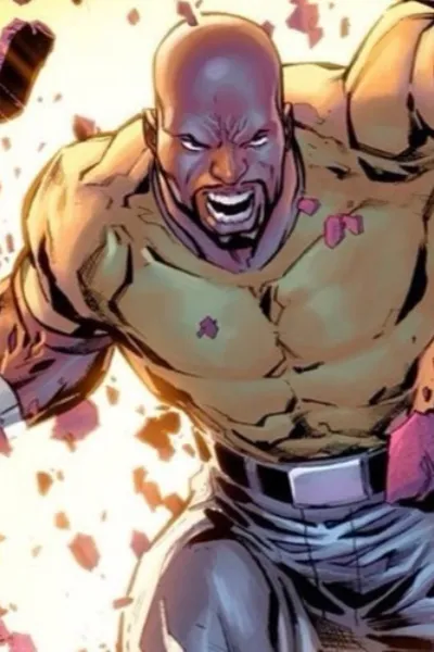Luke Cage