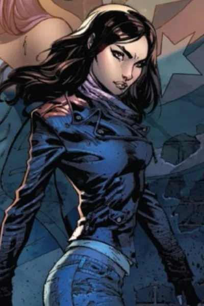 Jessica Jones-Cage