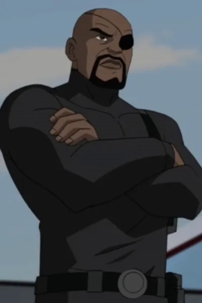 Nick Fury