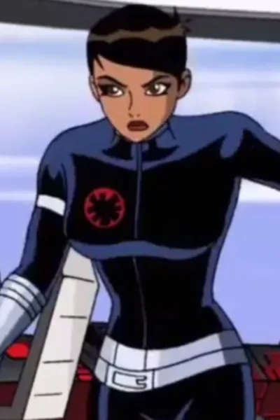 Maria Hill