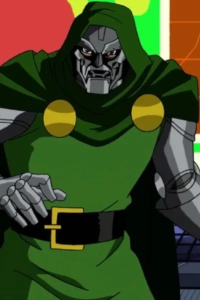 Dr. Doom