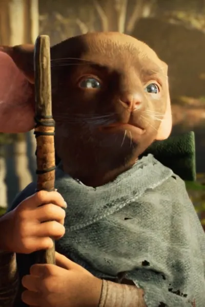 Mouse Guard