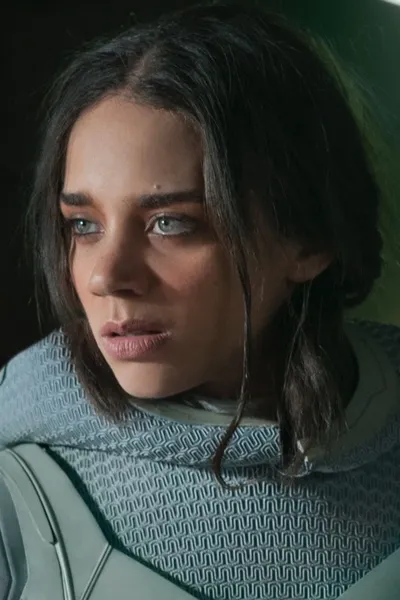 Ava Starr/Ghost