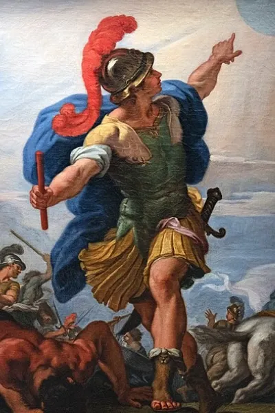 Joshua