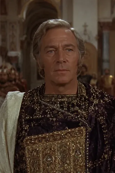 Byzantine Envoy