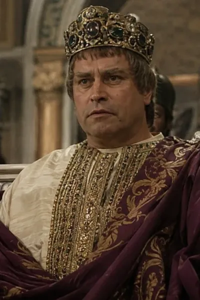 Byzantine Emperor