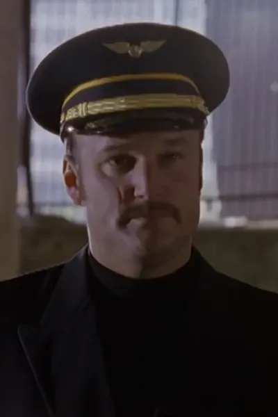 Captain William Mitchell