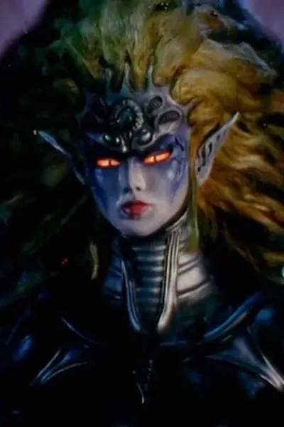 Queen Bansheera