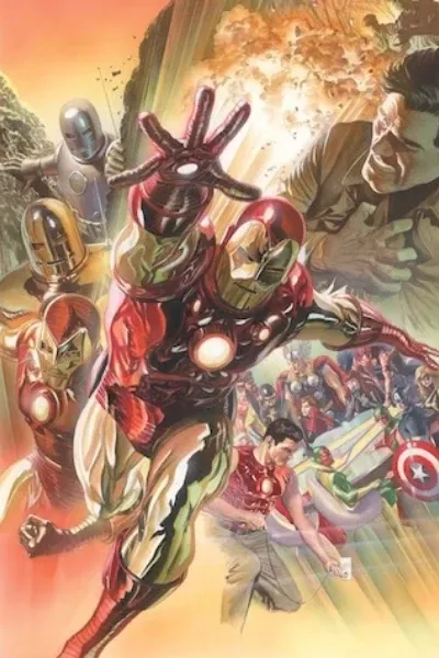 Iron Man