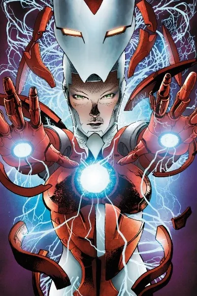 Pepper Potts