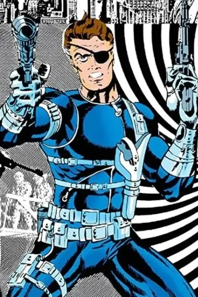 Nick Fury
