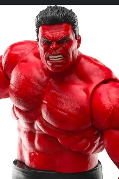 Red Hulk