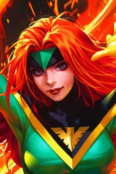 Marvel Girl