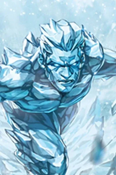 Iceman photo 2