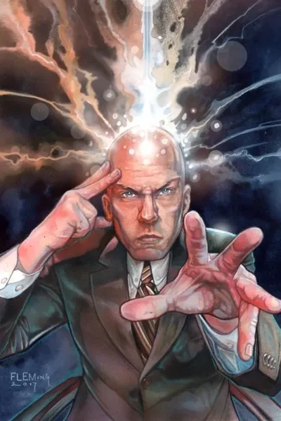 Professor X