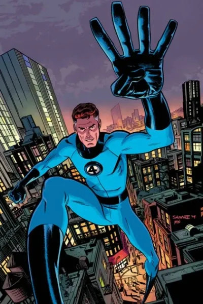 Mr Fantastic