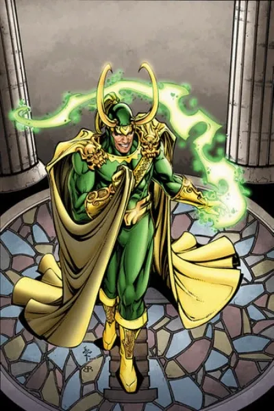 Loki Laufeyson