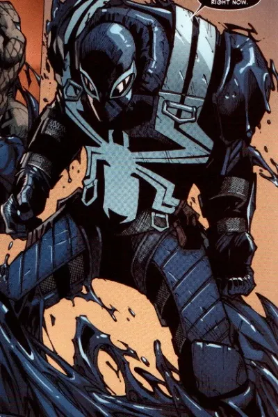 Agent Venom photo 2