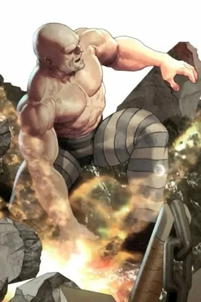 Absorbing Man