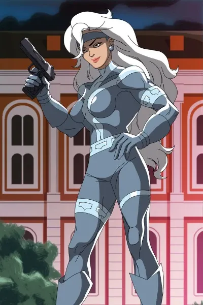 Silver Sable