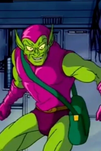 Green Goblin II