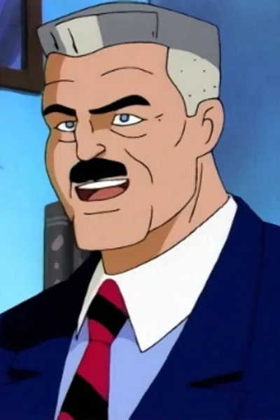 J. Jonah Jameson