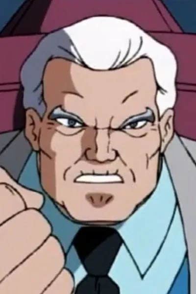 Silvermane