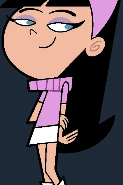 TRIXIE TANG